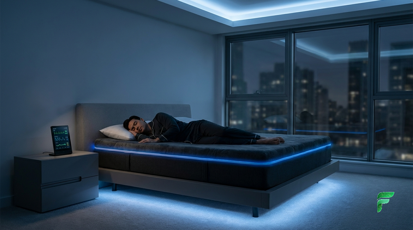 L'Algoritmo del Sonno: Come l'AI Sta Rivoluzionando il Nostro Riposo Notturno