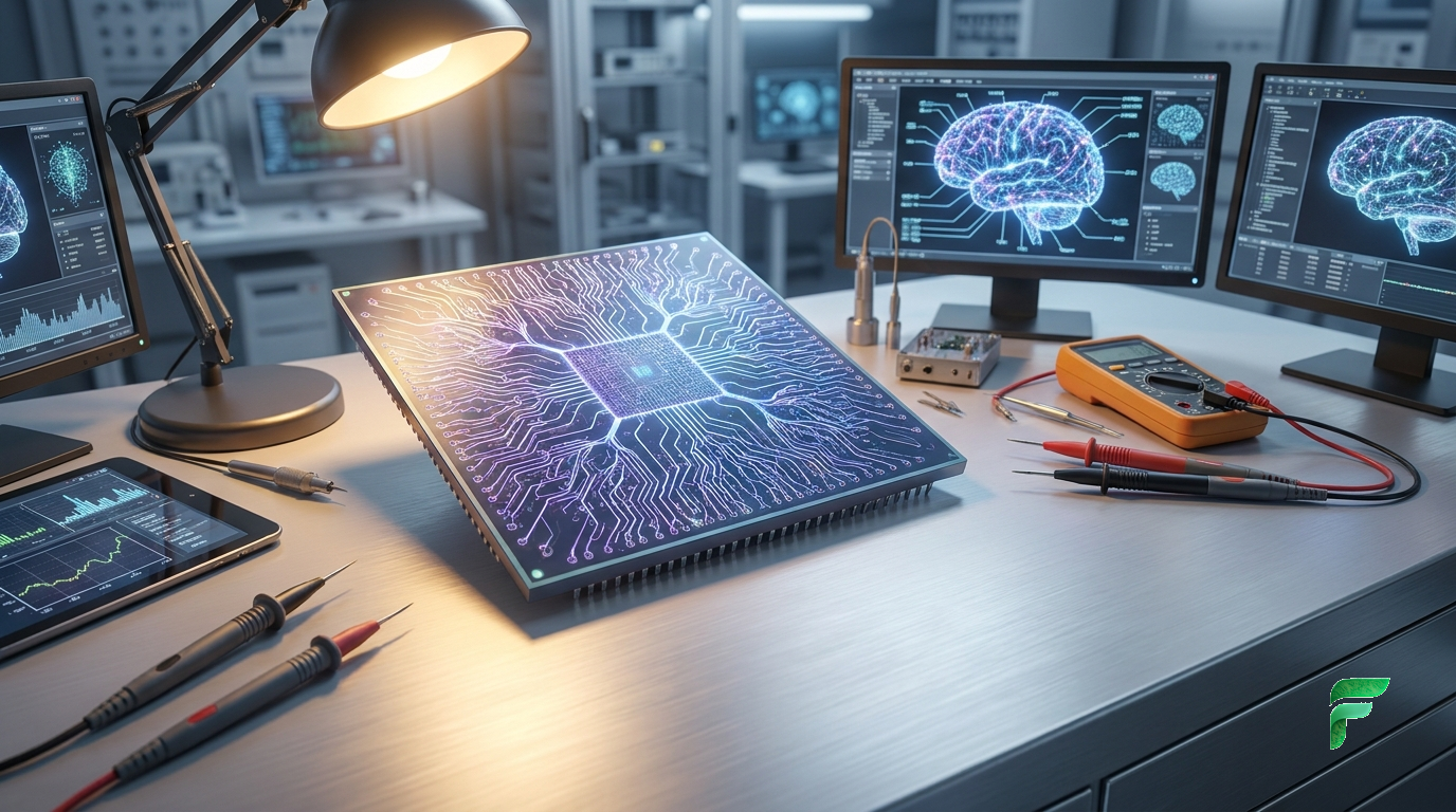 Il Cervello Sintetico: La Corsa Globale ai Chip Neuromorfici